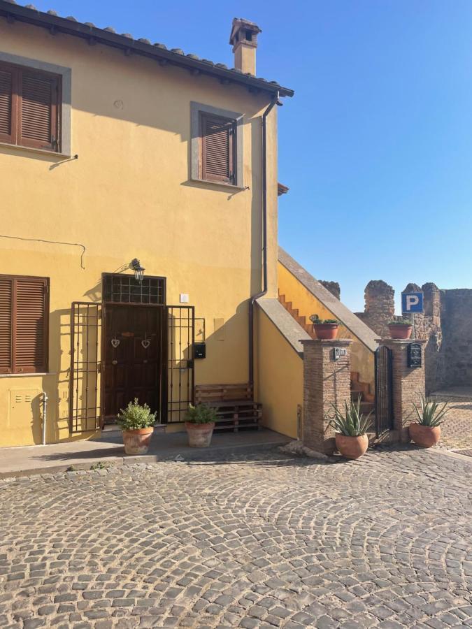 “La Casetta Nel Borgo” 切尔韦泰里 外观 照片