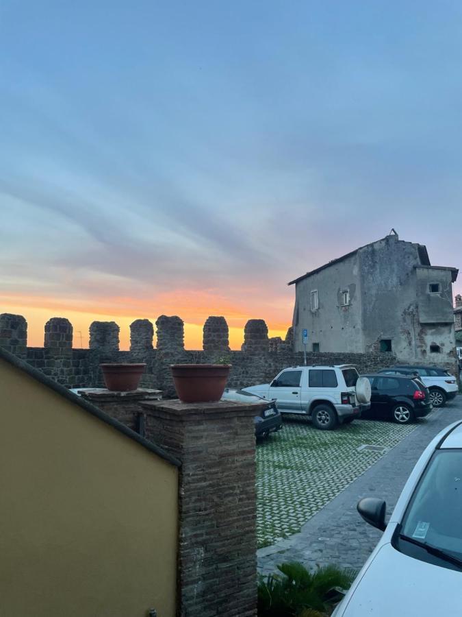 切尔韦泰里“La Casetta Nel Borgo”公寓 外观 照片
